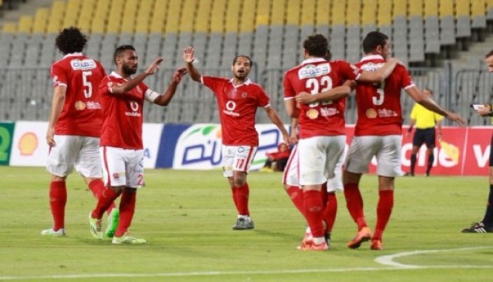 الأهلي يتعادل مع الاتحاد السكندري في مباراة مثيرة