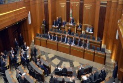 البرلمان اللبناني ينتخب اليوم ميشال عون رئيساً للجمهورية بعد عامين ونصف عام من شغور المنصب