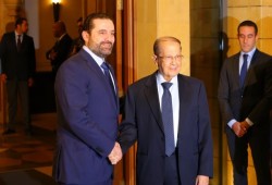 انتخاب رئيس لبنان للجولة الثانية وعون يحصد 84 صوتاً