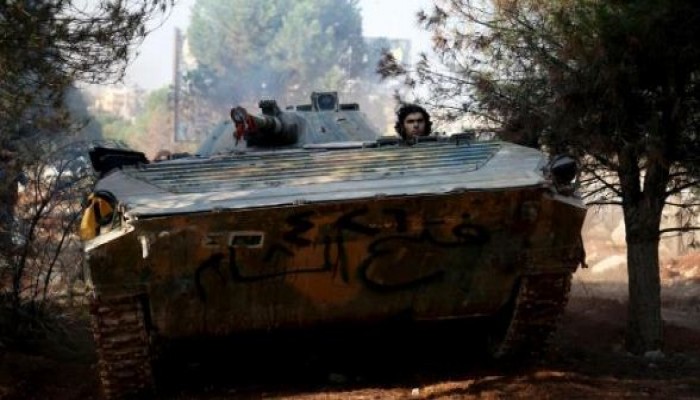 "ملحمة حلب": المعارضة السورية تستعيد مواقع من النظام ومليشياته