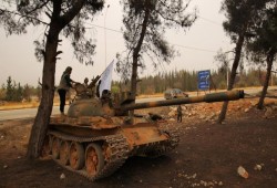 الثوار يصدون هجوما غربي حلب وخسائر لنظام بشار