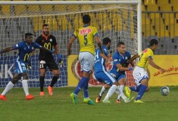 سموحة ينفرد بوصافة الدوري بعد فوزه على مضيفه الإسماعيلي