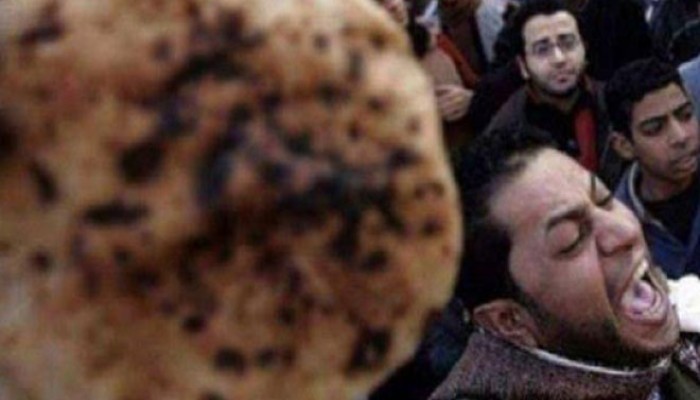 ثلاجة السيسي وصرخة الغلابة