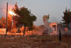 إيران تعلن مقتل جنرال متقاعد بالحرس الثوري في حلب