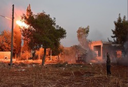إيران تعلن مقتل جنرال متقاعد بالحرس الثوري في حلب