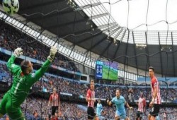 ستوك سيتي يحقق انتصاره الثاني على التوالي بمشاركة رمضان صبحى