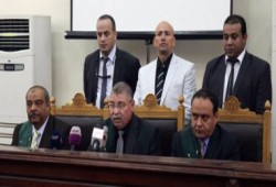 40 سنة سجنا مشددا على 4 معتقلين بهزلية "ولاية داعش حلوان"