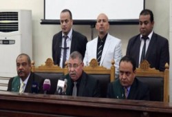 40 سنة سجنا مشددا على 4 معتقلين بهزلية "ولاية داعش حلوان"
