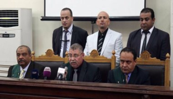 40 سنة سجنا مشددا على 4 معتقلين بهزلية "ولاية داعش حلوان"