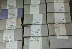 المعارضة السورية تعثر على ذخائر مصرية في مخازن النظام بحلب