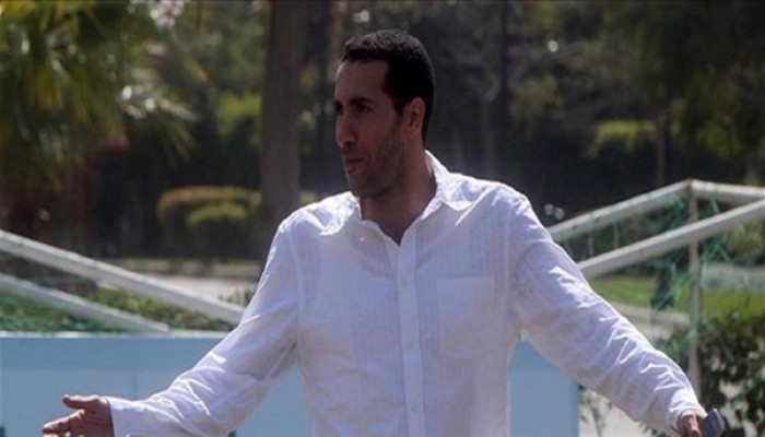 تأجيل استشكال أبوتريكة على استمرار التحفظ على أمواله