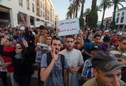 المغرب : توقيفات بقضية بائع السمك بتهمة القتل "غير المتعمد"