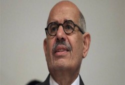 في بيان له : البرادعي يكشف أسرار مجزرة رابعة والنهضة وسبب استقالته