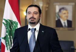 سعد الحريرى على مشارف ترأس الحكومة اللبنانية