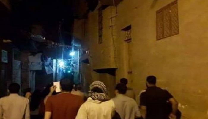 فعالية مناهضة للانقلاب بترسا بالفيوم تندد بغلاء الأسعار