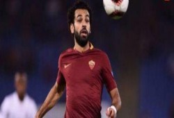 محمد صلاح يدعم قائمة روما أمام أوستريا فيينا النمساوى اليوم السابع