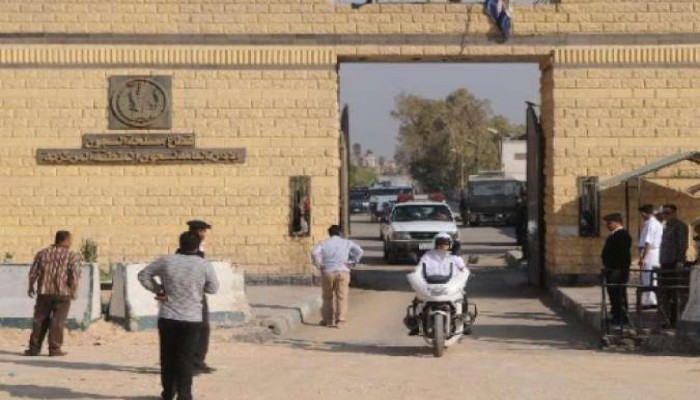 إضراب المعتقلين بسجن الأبعادية بدمنهور