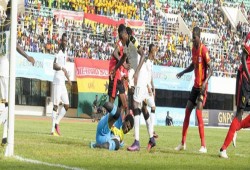 مواجهة مصر تكلف خزينة غانا 600 ألف دولار