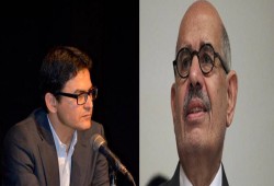 "محسوب" يصف السيسي بالقاتل و يرد على بيان "البرادعي"