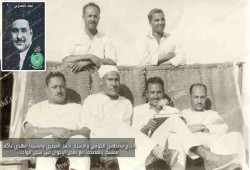أحمد المصري أحد الستة المؤسسين لدعوة الإخوان المسلمين