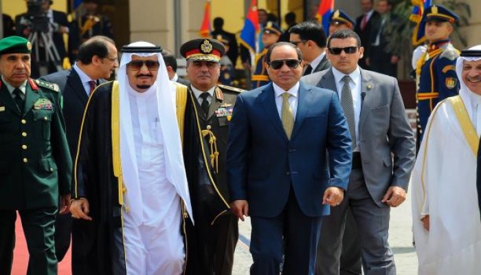 السيسي يطلب من الإمارات حث السعودية على مسامحته