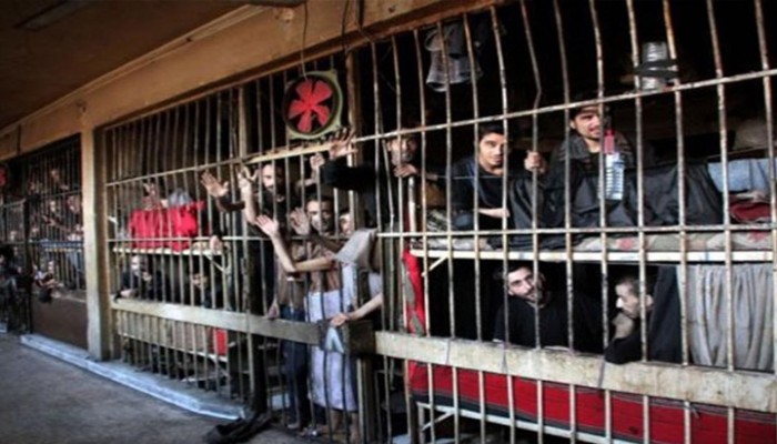 عصيان في سجن طرطوس المركزي بالساحل السورى... وتخوف من "مجزرة"