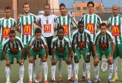 الاتحاد السكندري يسقط أمام الإنتاج الحربي