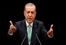 أردوغان: أرينا العالم كيف لمسلم أن يمارس السياسة