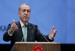 أردوغان : ضاعفت الدخل 3 مرات وهذا ما قلته للمرشد العام