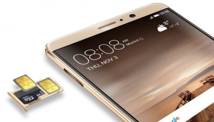 بشاشة عملاقة وثلاث كاميرات .. هواوي تكشف رسميًا عن هاتف Mate 9