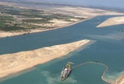 ضرب شهادات قناة السويس الجديدة بتعويم الجنيه