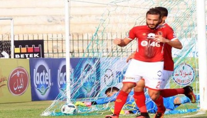 معلول يعيد الأهلي "الممل" لصدارة الدوري بفوز باهت على طنطا