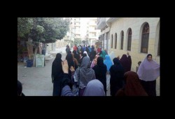 دعوات برحيل السيسي الفاشل إنطلقت بمسيرة في أبو كبير بالشرقية