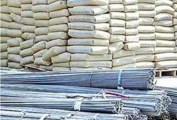 حديد عز يسجل 7500 جنيه للطن وأسمنت السويدي 740