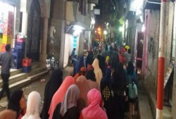 مسيرة ليلية لثوار السلام بالفيوم تدعو للاحتشاد في 11/11