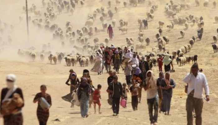 مقتل 20 نازحًا من بلدة الحويجة جنوب غربي كركوك