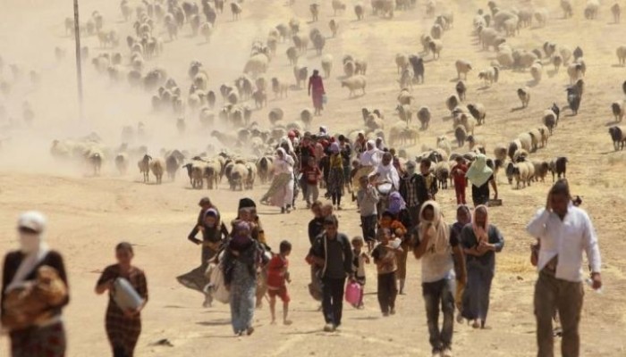 مقتل 20 نازحًا من بلدة الحويجة جنوب غربي كركوك