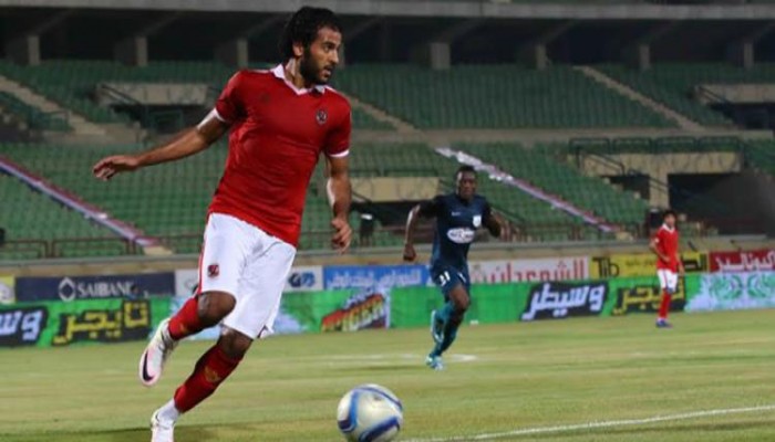 الأهلي: ربيعة ومحسن جاهزان للمباريات.. ونيدفيد يحتاج للتأهيل