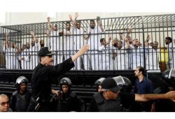 قضاء العسكر يقضي بإعدام 2 والسجن 166 سنة بهزلية "العائدون من ليبيا"