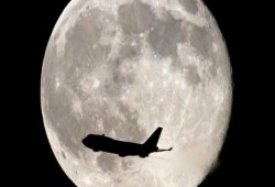 "القمر العملاق".. ظاهرة فلكية نادرة تتشكل بمنتصف نوفمبر