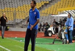 استقالة الجهاز الفني لنادي الزمالك كاملا