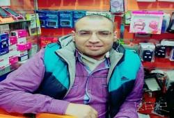 انهيار الحالة الصحية للمعتقل ياسر النبوي بعد تعرضة للتعذيب البشع في سلخانة الأمن الوطني  بالمنوفية