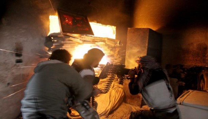 الجيش الحر يسيطر على قرية شدود في ريف حلب