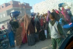 أزمة أسطوانات الغاز تطل برأسها مرة أخرى في المنوفية