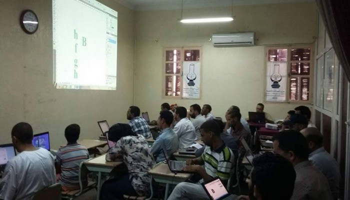 بالصور..  انشقاق يفضح كتائب الانقلاب العسكري الإلكترونية