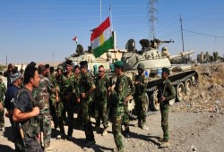 العراق.. قوات البيشمركة تبدأ الهجوم على "بعشيقة"