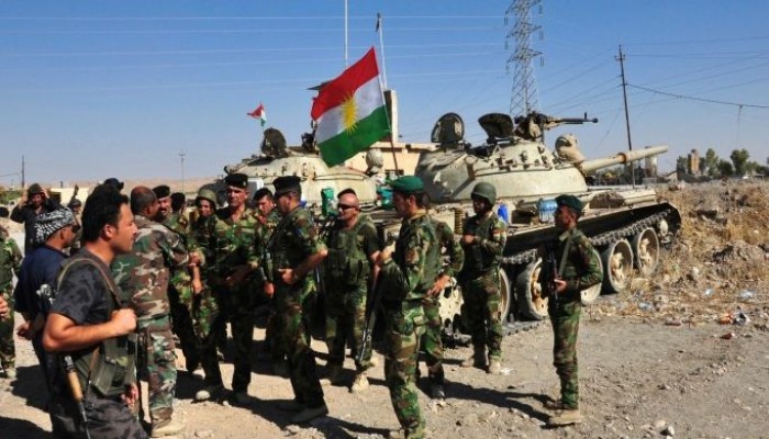 العراق.. قوات البيشمركة تبدأ الهجوم على "بعشيقة"