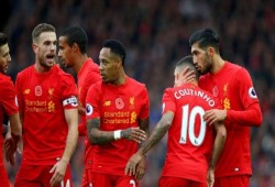 ليفربول يتصدر قمة الدوري الإنجليزي بسداسية في شباك واتفورد