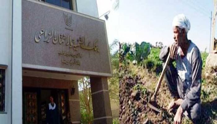 مخطط للاستيلاء على أراضي الفلاحين من خلال ضم بنك التنمية للمركزي