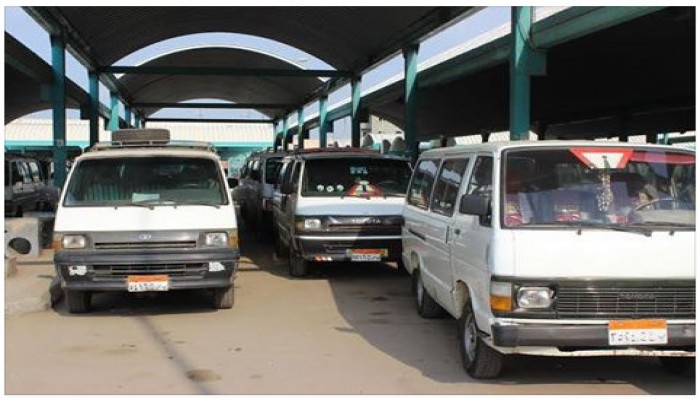 لليوم الثالث .. مشاجرات بين أهالي المحمودية والسائقين على "الأجرة"